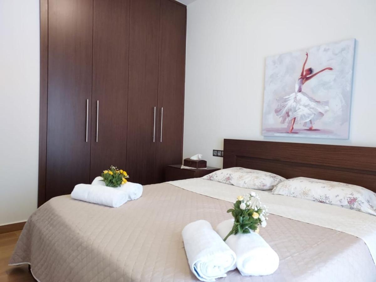 Luxury Summer Escape In Rhodes Apartment Rhodes City Luaran gambar