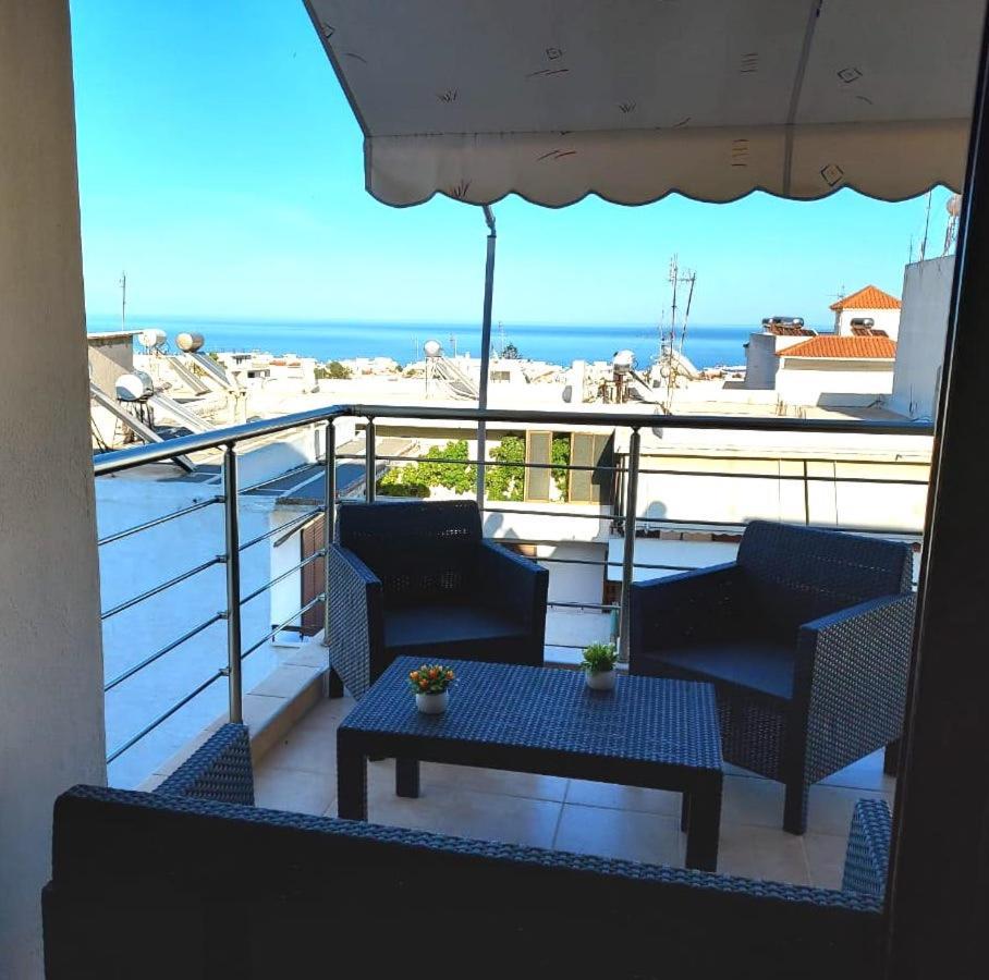 Luxury Summer Escape In Rhodes Apartment Rhodes City Luaran gambar