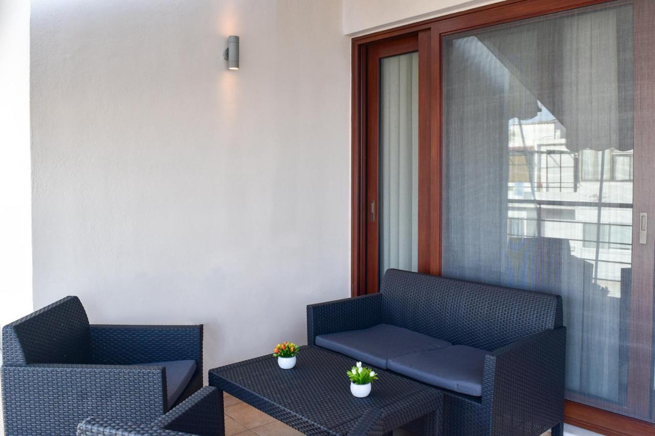 Luxury Summer Escape In Rhodes Apartment Rhodes City Luaran gambar