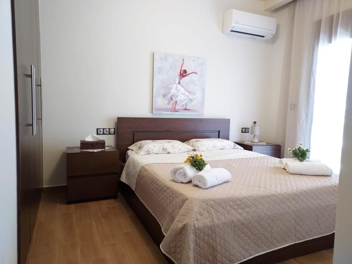 Luxury Summer Escape In Rhodes Apartment Rhodes City Luaran gambar