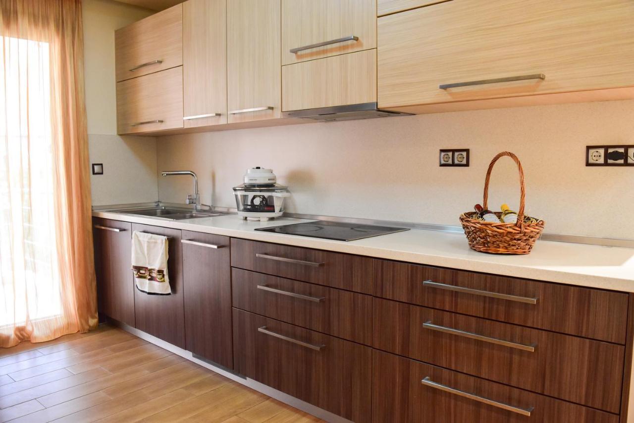 Luxury Summer Escape In Rhodes Apartment Rhodes City Luaran gambar
